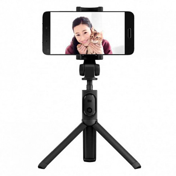 Монопод для смартфонов Selfie Stick Xiaomi FBA4053CN (Black) фото