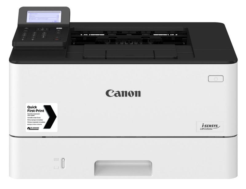 Принтер лазерный Canon i-SENSYS LBP226dw c Wi-Fii (3516C007) фото