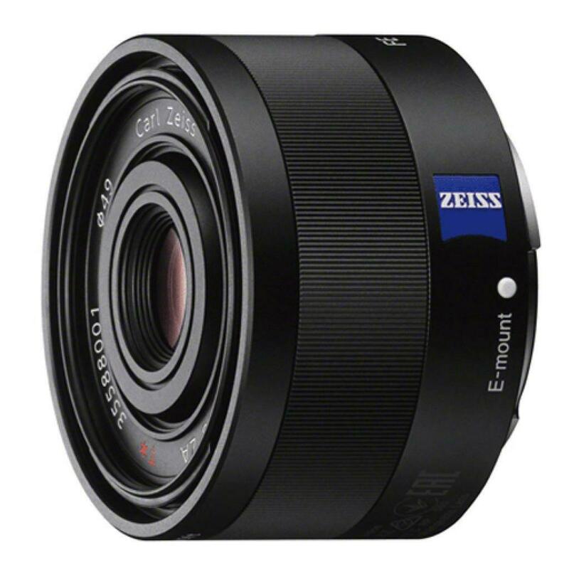 Об'єктив Sony FE 35 mm f/2.8 ZA Sonnar T* Carl Zeiss (SEL35F28Z.AE) фото