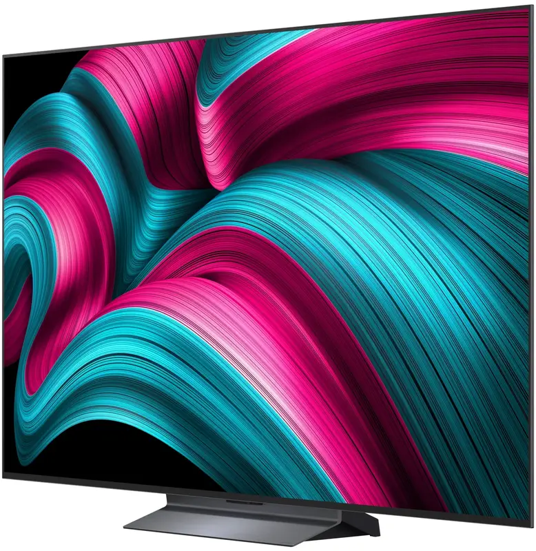 УЦЕНКА Телевизор LG OLED65C54LA - фото - №4