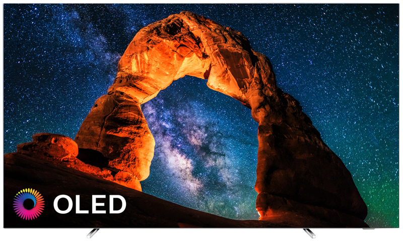 Телевизор Philips 65" UHD 4K Smart TV (65OLED803/12) - фото - №1