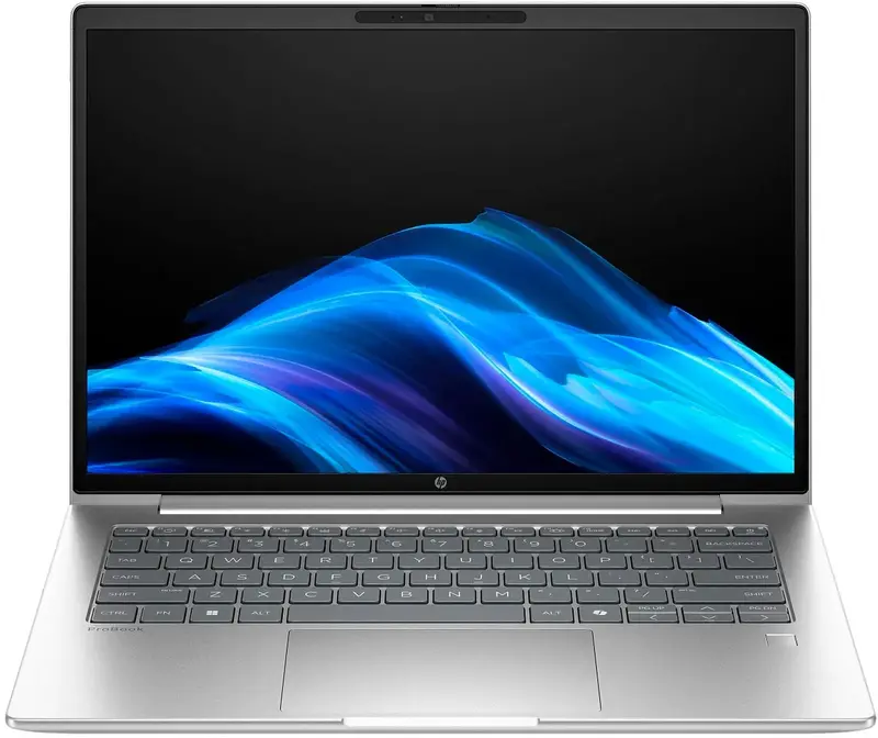 Ноутбук HP ProBook 4 G1i 14 Silver (AT6F2AV_V8) - фото - №0