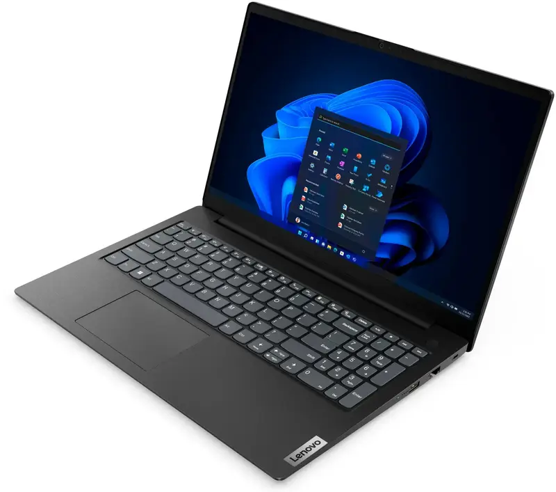 Ноутбук Lenovo V15 G4 IRU Business Black (83A100F1RA) фото