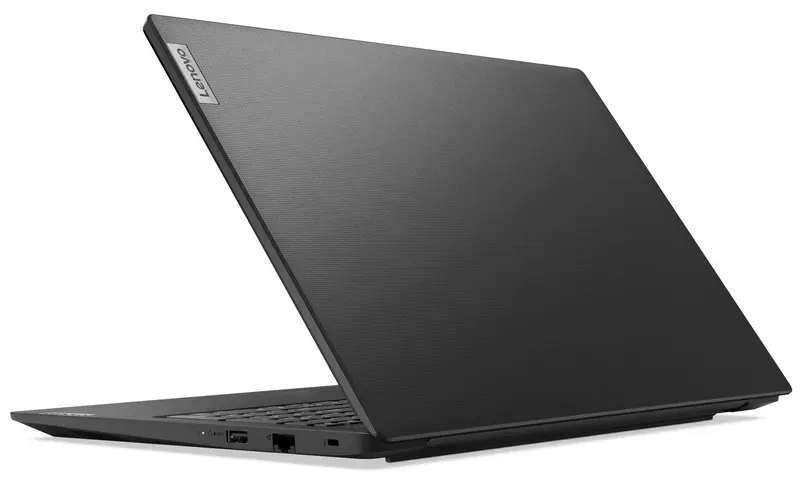 Ноутбук Lenovo V15 G4 IRU Business Black (83A1S01E00) - фото - №4