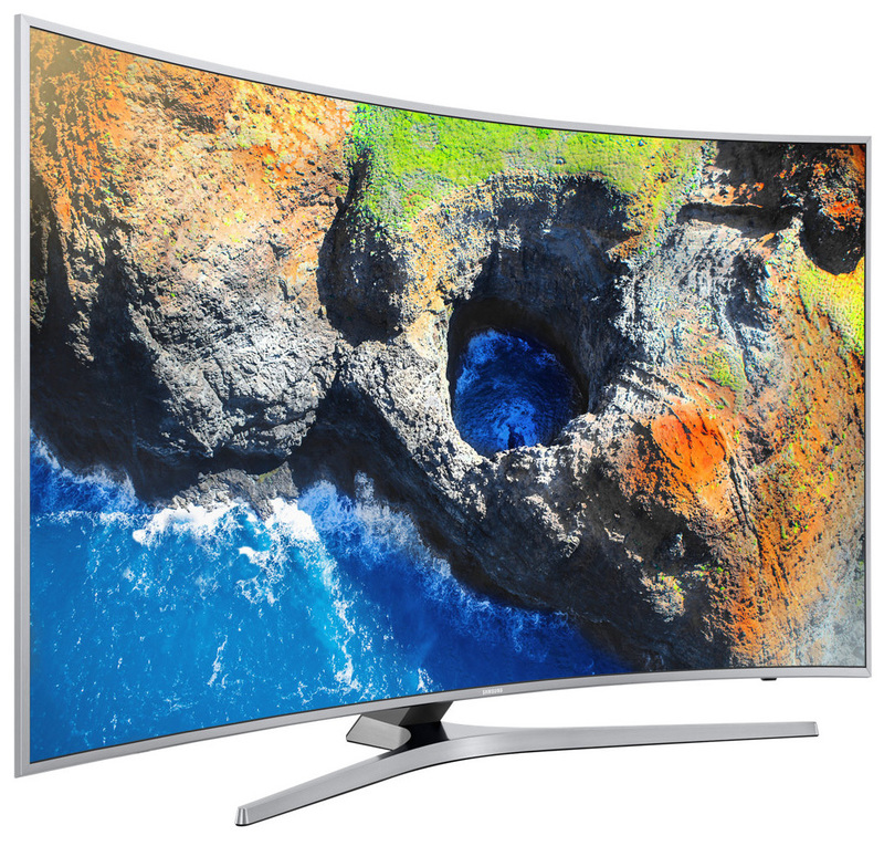 Samsung 49" 4K Smart TV (UE49MU6500UXUA) фото