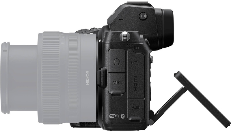 Фотоапарат Nikon Z5 + 24-50 f4-6.3 (VOA040K001) фото