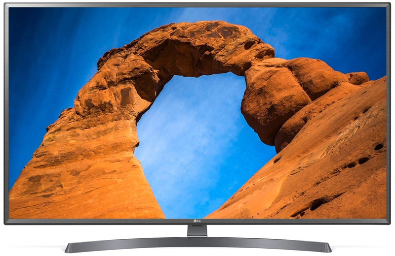 Телевізор LG 43" Full HD Smart TV (43LK6200PLD) - фото - №0