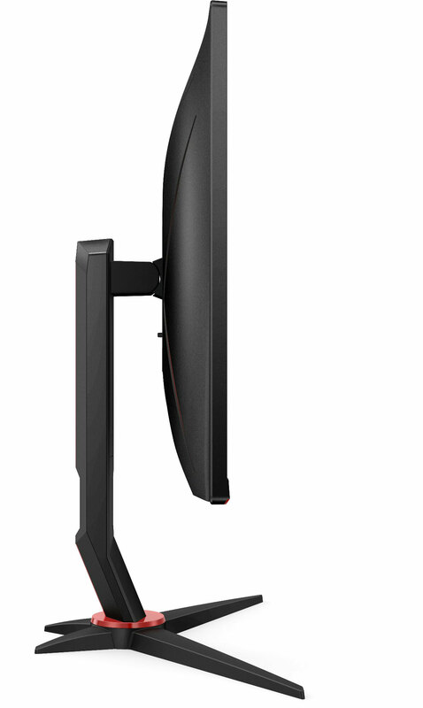 Монітор AOC 27" (27G2U5/BK) - фото - №5
