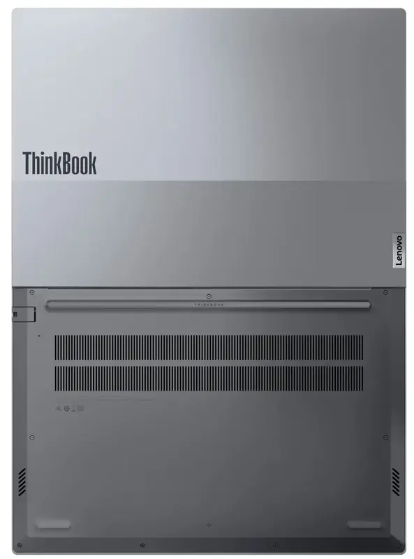 Ноутбук Lenovo ThinkBook 16 G8 IAL Arctic Grey (21SK007GRA) - фото - №7