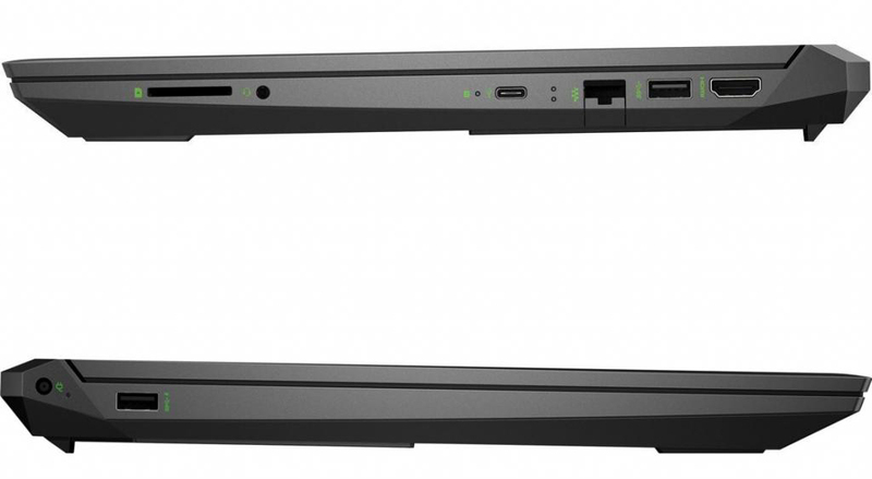 Ноутбук HP Pavilion Gaming 16-a0015ur Dark Grey (232B8EA) фото