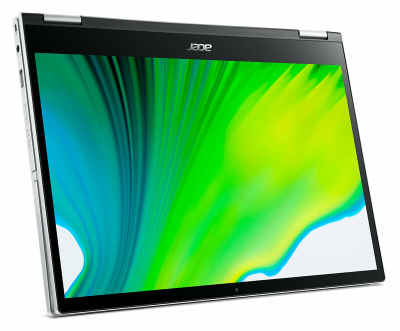 Ноутбук Acer Spin 3 SP313-51N-36CM Pure Silver (NX.A6CEU.00H) фото