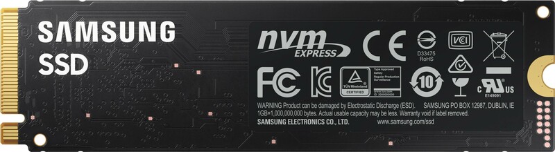 Samsung NVMe M.2 SSD 250GB 256GB 10枚セット SSD-накопичувач Samsung 980 250GB M.2 NVMe MZ-V8V250BW. Купити SSD