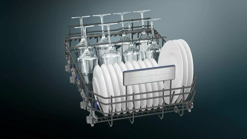 Посудомийна машина вбудована Siemens SR75EX05ME фото