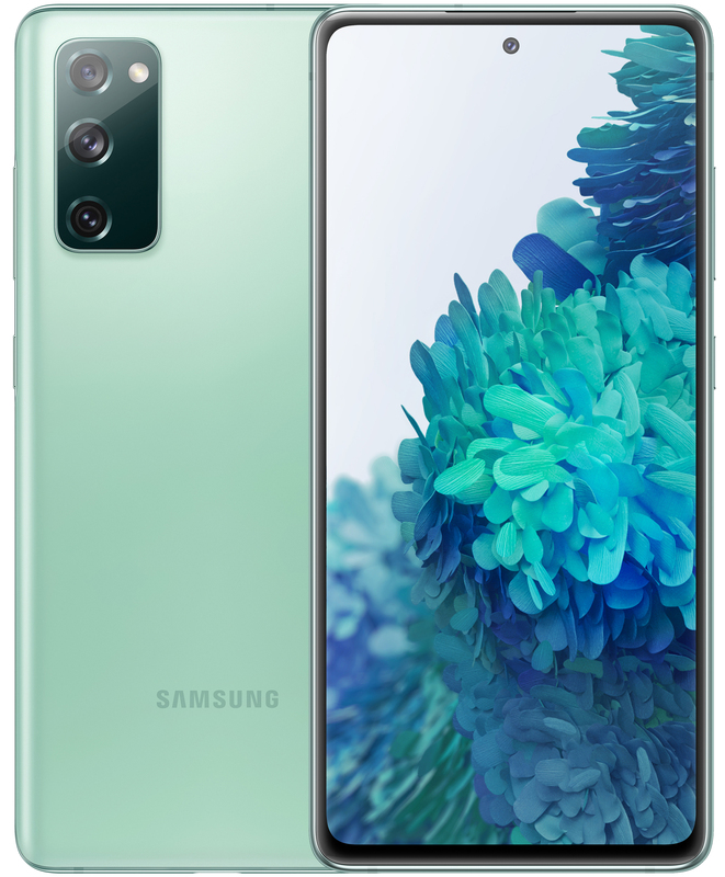 Samsung Galaxy S20 FE 2021 G780G 6/128GB Green (SM-G780GZGDSEK) NEW фото