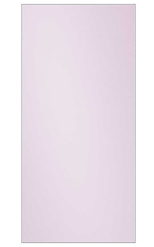 Декоративна панель Samsung для BESPOKE RA-B23EUTCLGG (Purple) фото