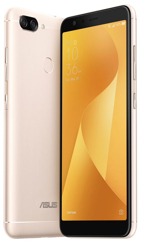 Asus ZenFone Max Plus M1 3/32Gb Gold (ZB570TL-4G028WW) - фото - №6