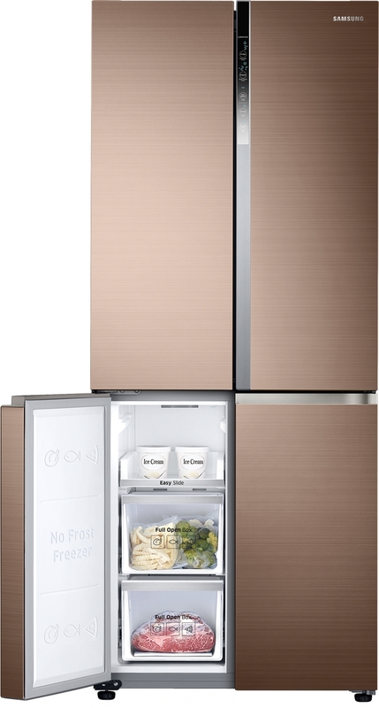 Холодильник Samsung RF50K5960DP/UA - фото - №5