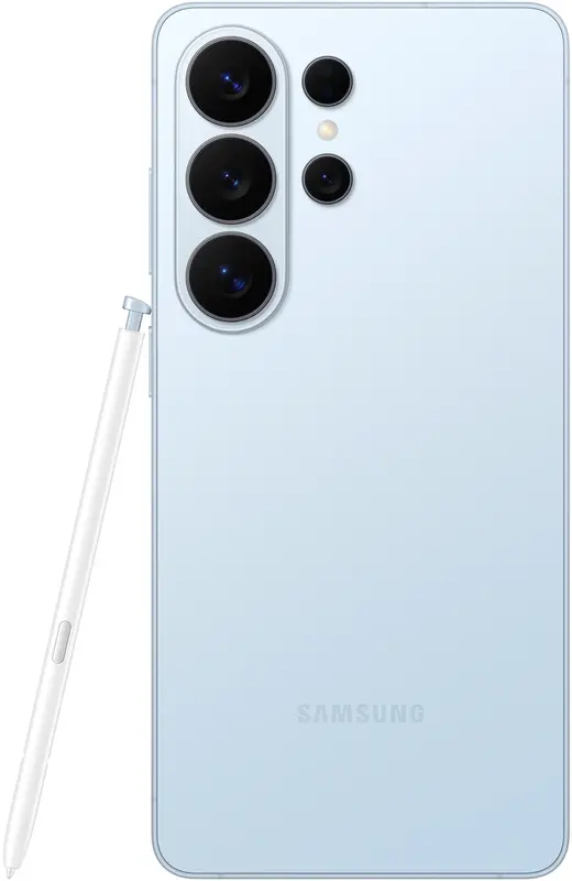 Смартфон Samsung Galaxy S26 Ultra S948B 16/1TB Sky Blue (SM-S948BLBHEUC) - фото - №5