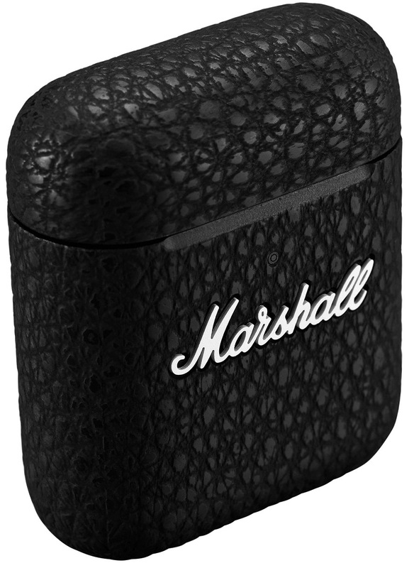 Навушники Marshall Minor III (Black) фото