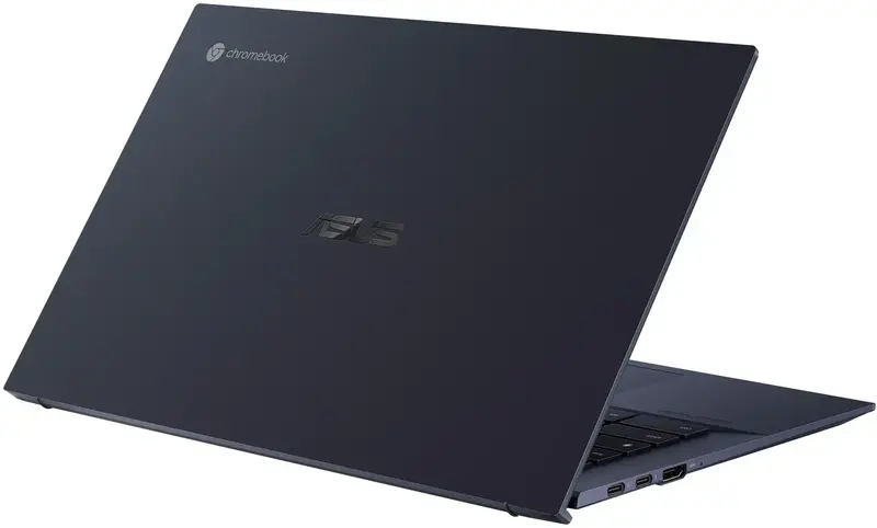 Ноутбук Asus Chromebook Enterprise CX9 CB9400CEA-HU0323 Star Black (90NX0351-М00АРО) - фото - №5
