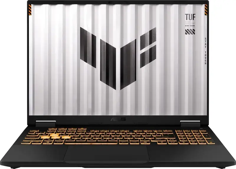 Ноутбук Asus TUF Gaming F16 FX608JMI-TU309 Jaeger Gray (90NR0NB1-M00H80) - фото - №0