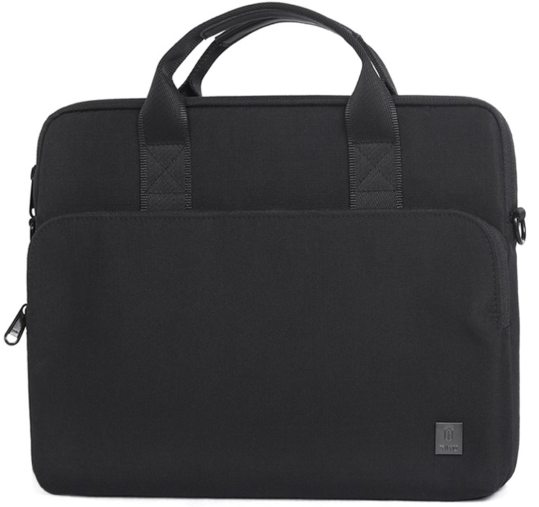 Сумка WIWU Alpha Slim Handbag (Black) для ноутбука 16" фото