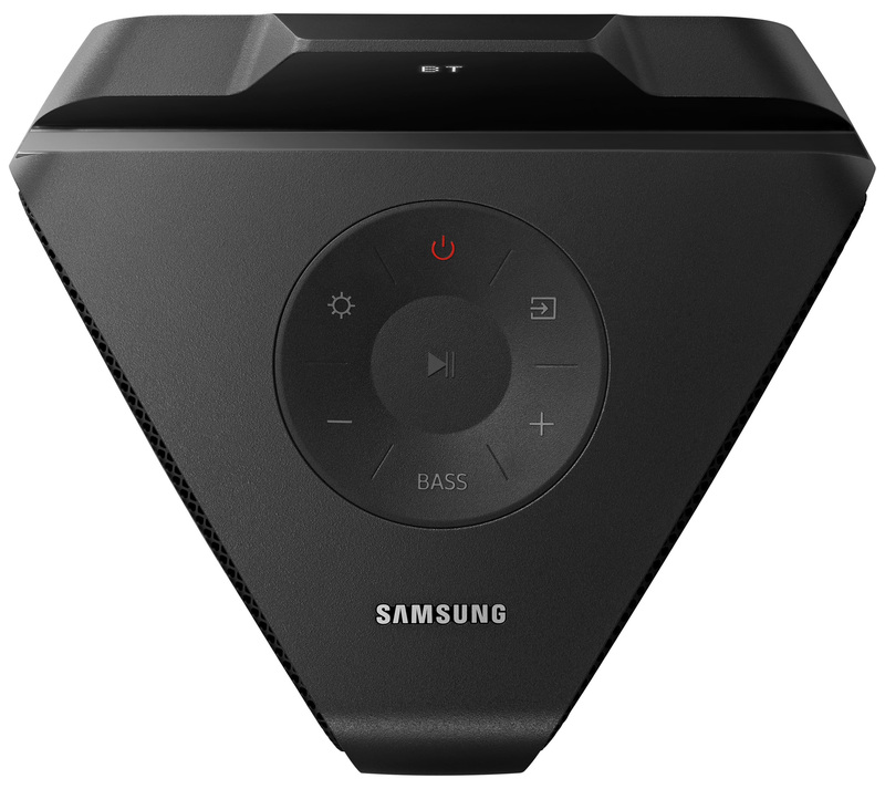 Аудіо система Samsung MX-T40 фото