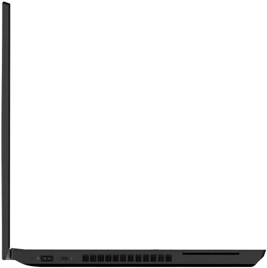 Ноутбук Lenovo ThinkPad T15p Gen 1 Black (20TN001RRT) фото