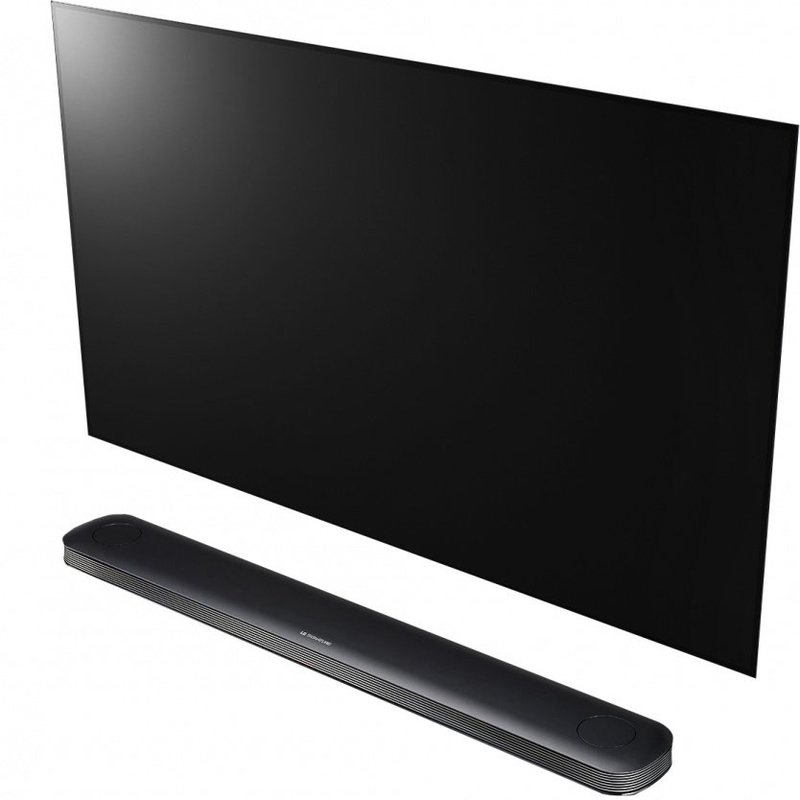 Телевізор LG 65" 4K Smart TV (OLED65W8PLA) - фото - №2