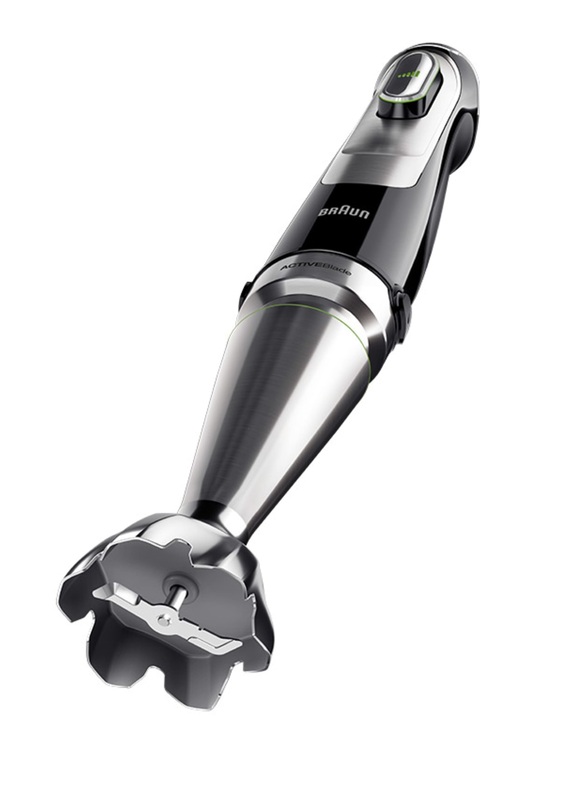 Блендер BRAUN MQ 9147X - фото - №1