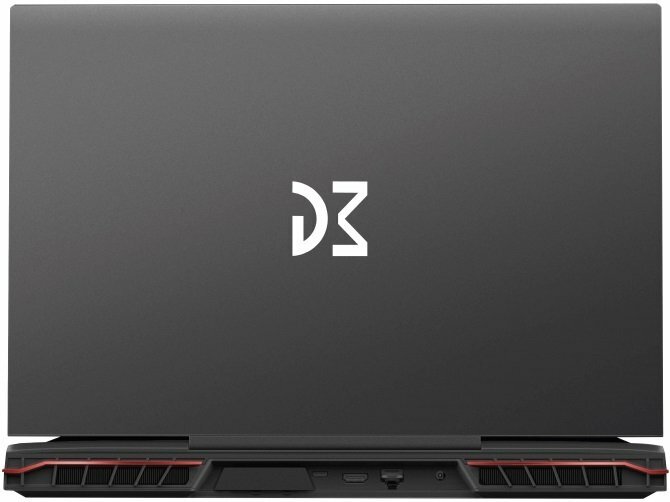 Ноутбук Dream Machines RX4090-17 Black (RX4090-17UA28) фото