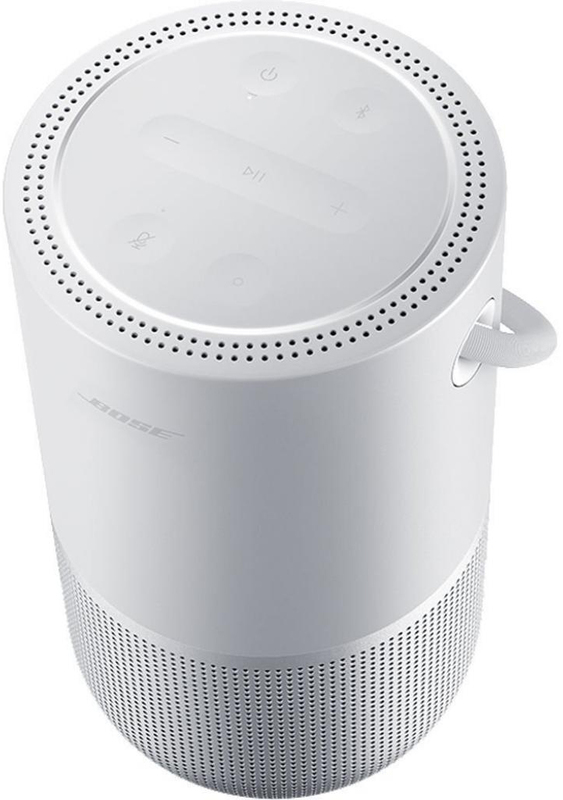Акустична система Bose Portable Home Speaker (Silver) 829393-2300 фото