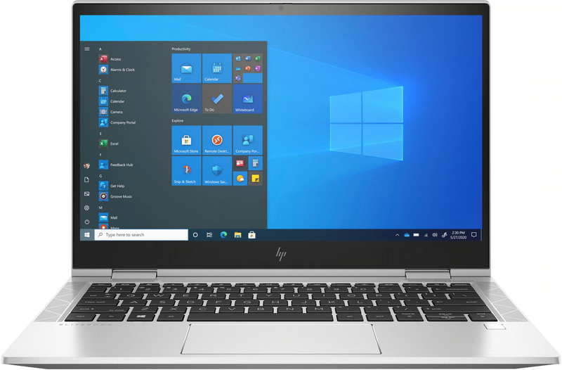 Ноутбук HP EliteBook x360 830 G8 Silver (2Y2Q8EA) - фото - №0