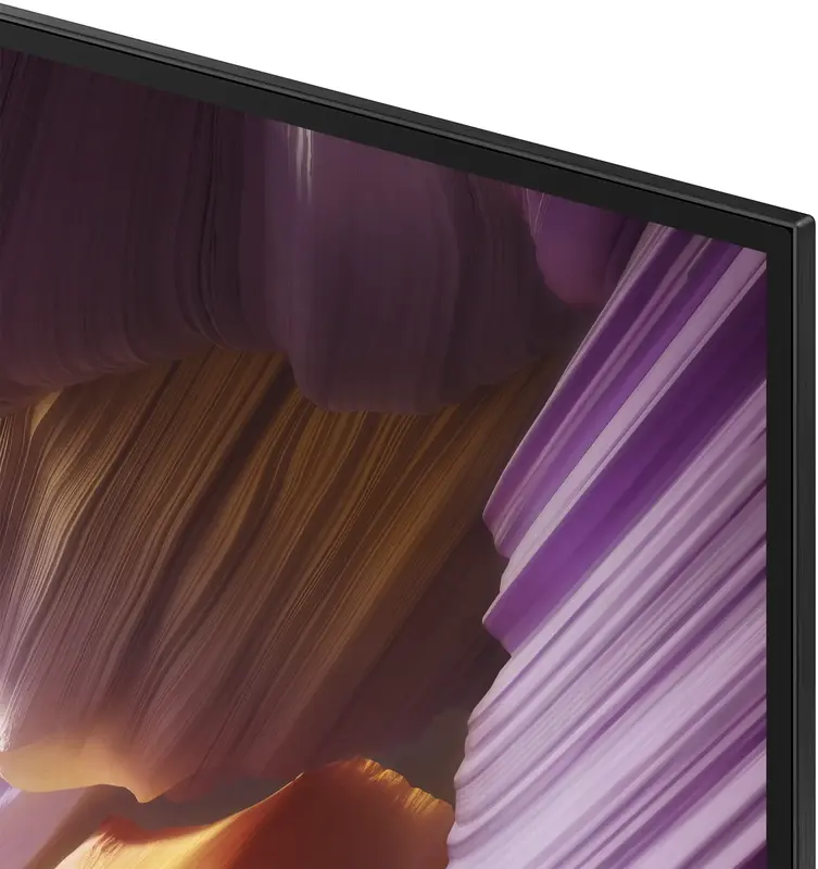 Телевизор Samsung 65" OLED 4K QE65S85FAEXUA Vision AI фото