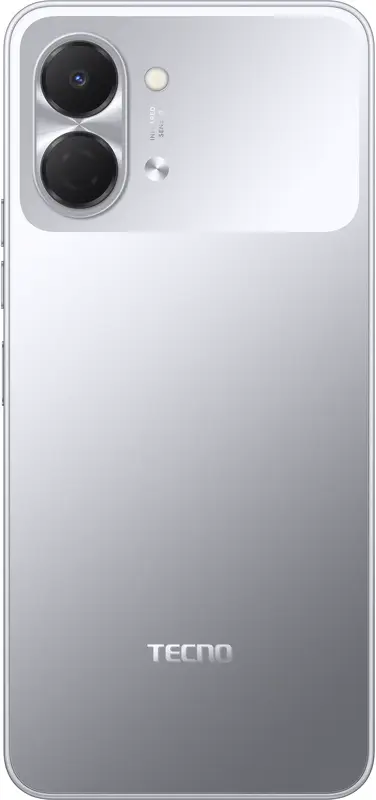 Смартфон TECNO Spark Go 3 (KN3) 4/64GB (Titanium Grey) - фото - №2