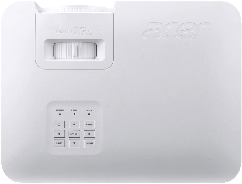 Проєктор Acer Vero XL2521 (MR.JYS11.001) - фото - №5