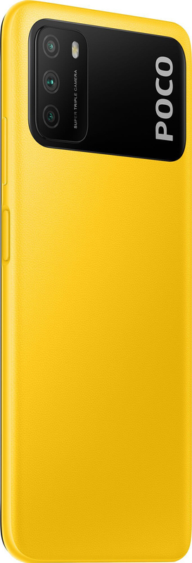 Poco M3 4/64GB (Yellow) ᐈ Купить Poco M3 4/64GB (Yellow) по