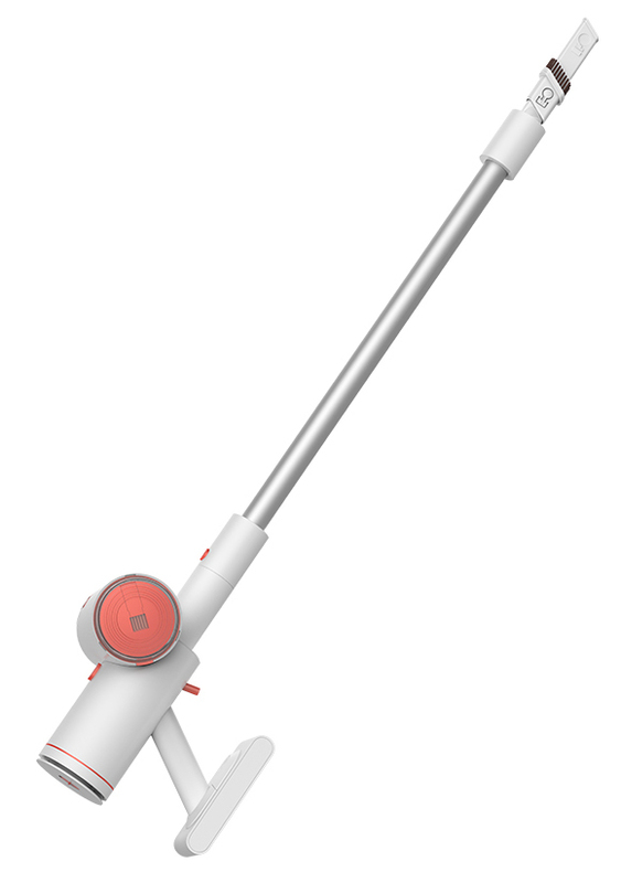 Ручний бездротовий пилосос Deerma VC25 Cordless Vacuum Cleaner (White) DEM-VC25 фото