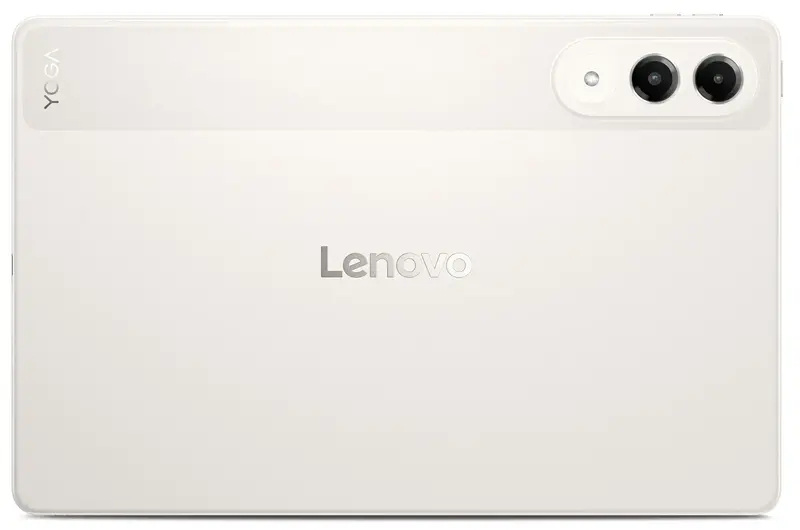 Lenovo Yoga Tab 12/256GB Wi-Fi Seashell + Pen and Keyboard (ZAG60180UA) - фото - №1