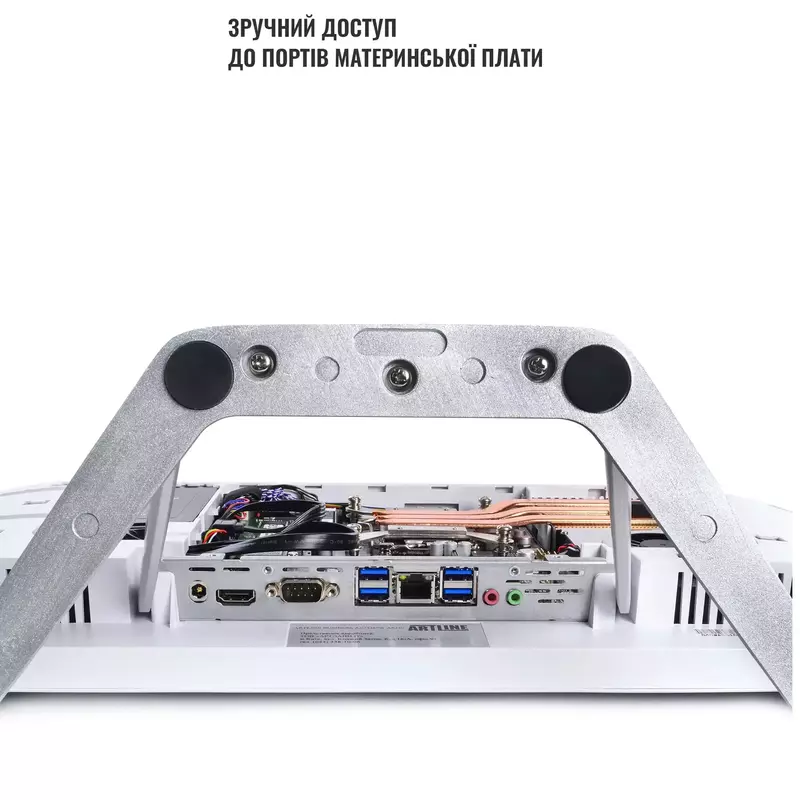 Моноблок ARTLINE Home G43 Windows 11 Pro (G43v37Winw) - фото - №5