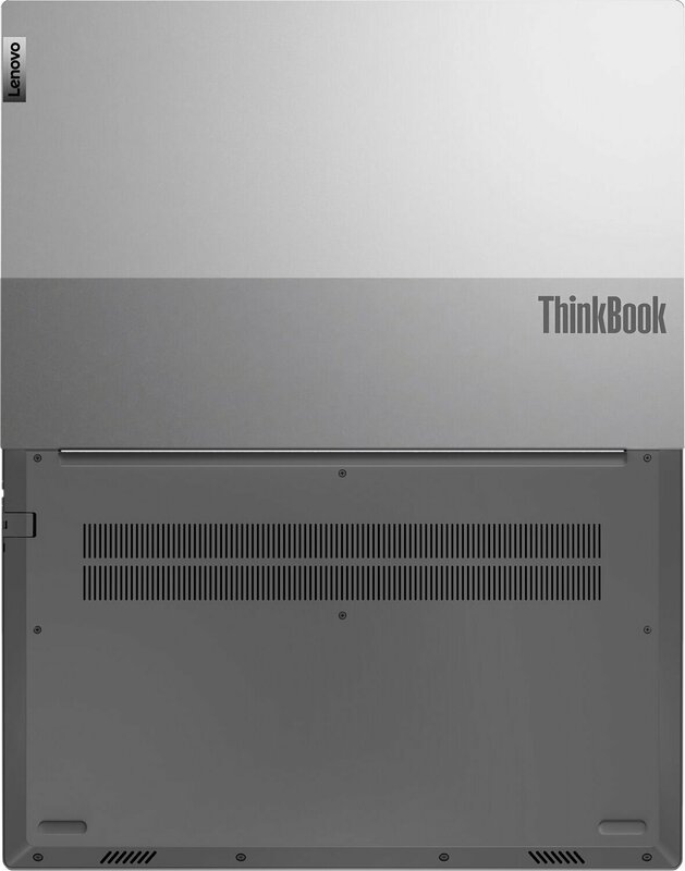Ноутбук Lenovo ThinkBook 15 G3 ACL Mineral Grey (21A4003PRA) фото