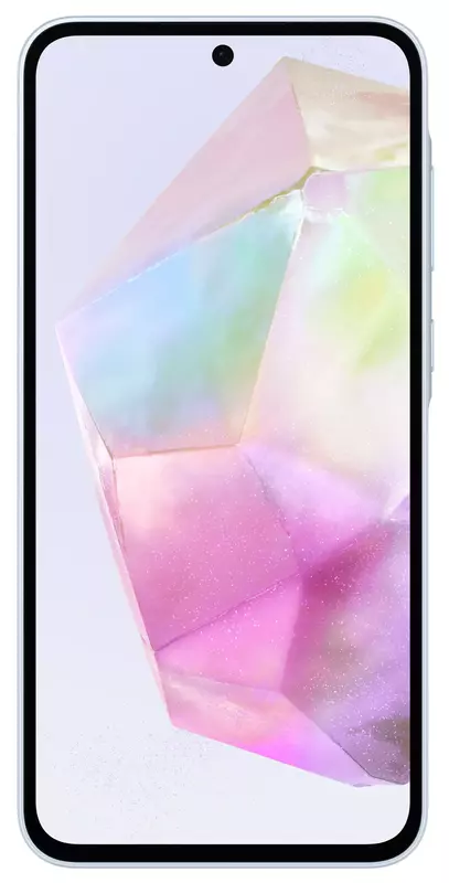 Samsung Galaxy A35 A356B 8/256GB Awesome Iceblue (SM-A356BLBGEUC) фото