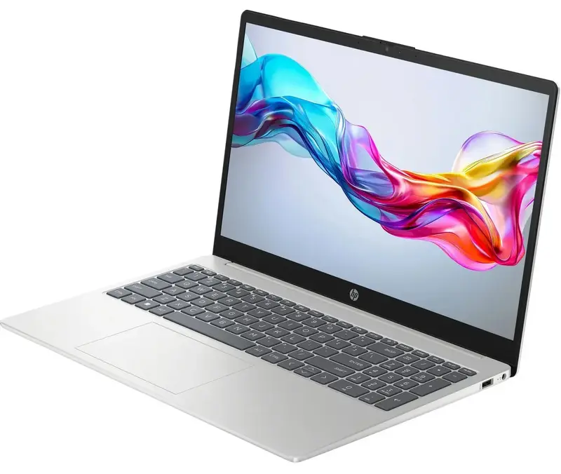 Ноутбук HP 15-fd1069ua Silver (B23CWEA) - фото - №1