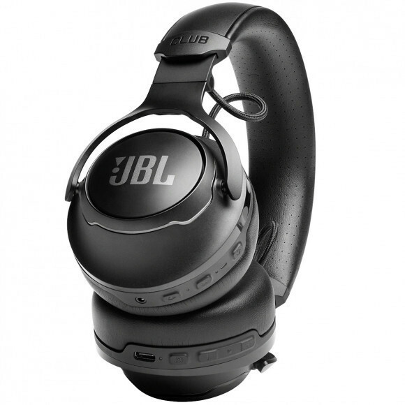 Навушники JBL CLUB 700 BT Black (JBLCLUB700BTBLK) фото
