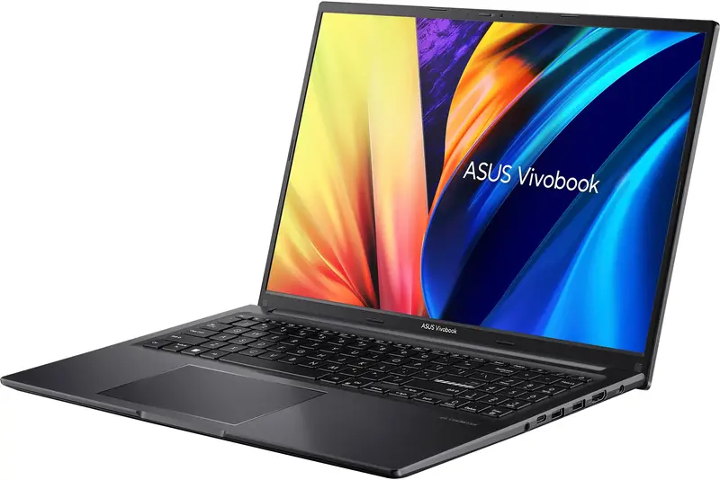 Ноутбук Asus VivoBook 16 X1605VA-MB588 Indie Black (90NB10N3-M017N0) фото