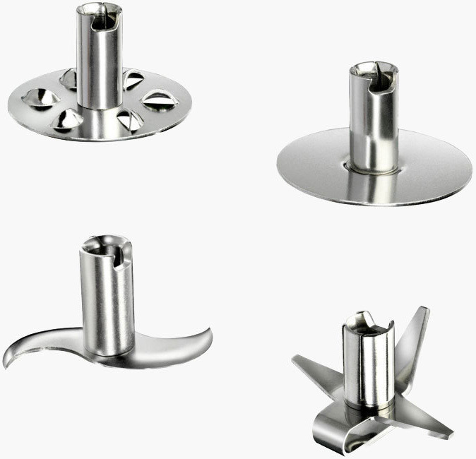 Блендер Bamix toGo M180 лайм 101.161 - фото - №3