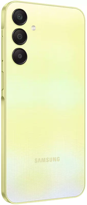 Samsung Galaxy A25 A256B Yellow 8/256GB (SM-A256BZYHEUC) фото
