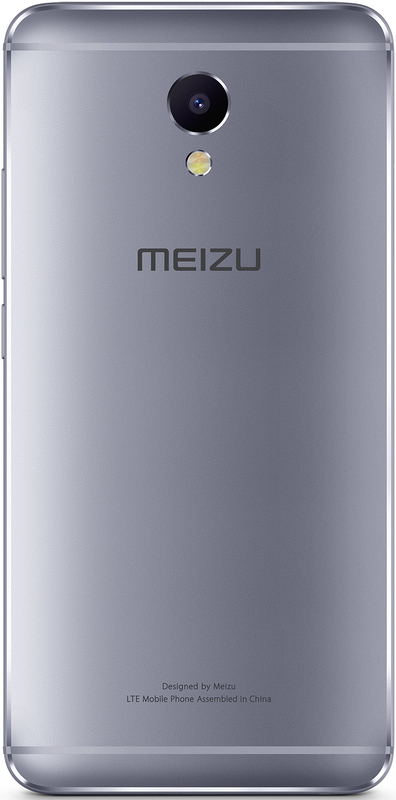 Meizu M5 Note 16Gb Gray фото