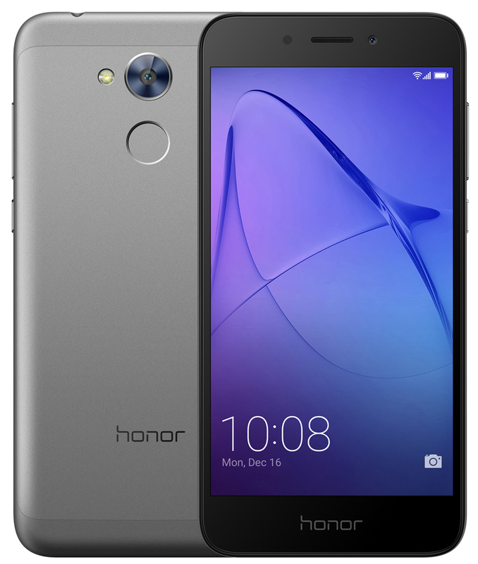 Honor 6A 2/16Gb Grey (DLI-TL20) - фото - №0