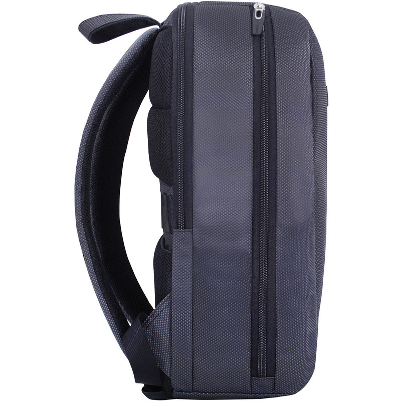 Рюкзак для ноутбука Bagland Joseph (Dark Blue) 00127169 фото